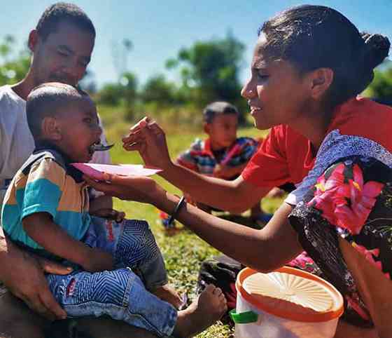 Nutrition-sensitive agriculture
